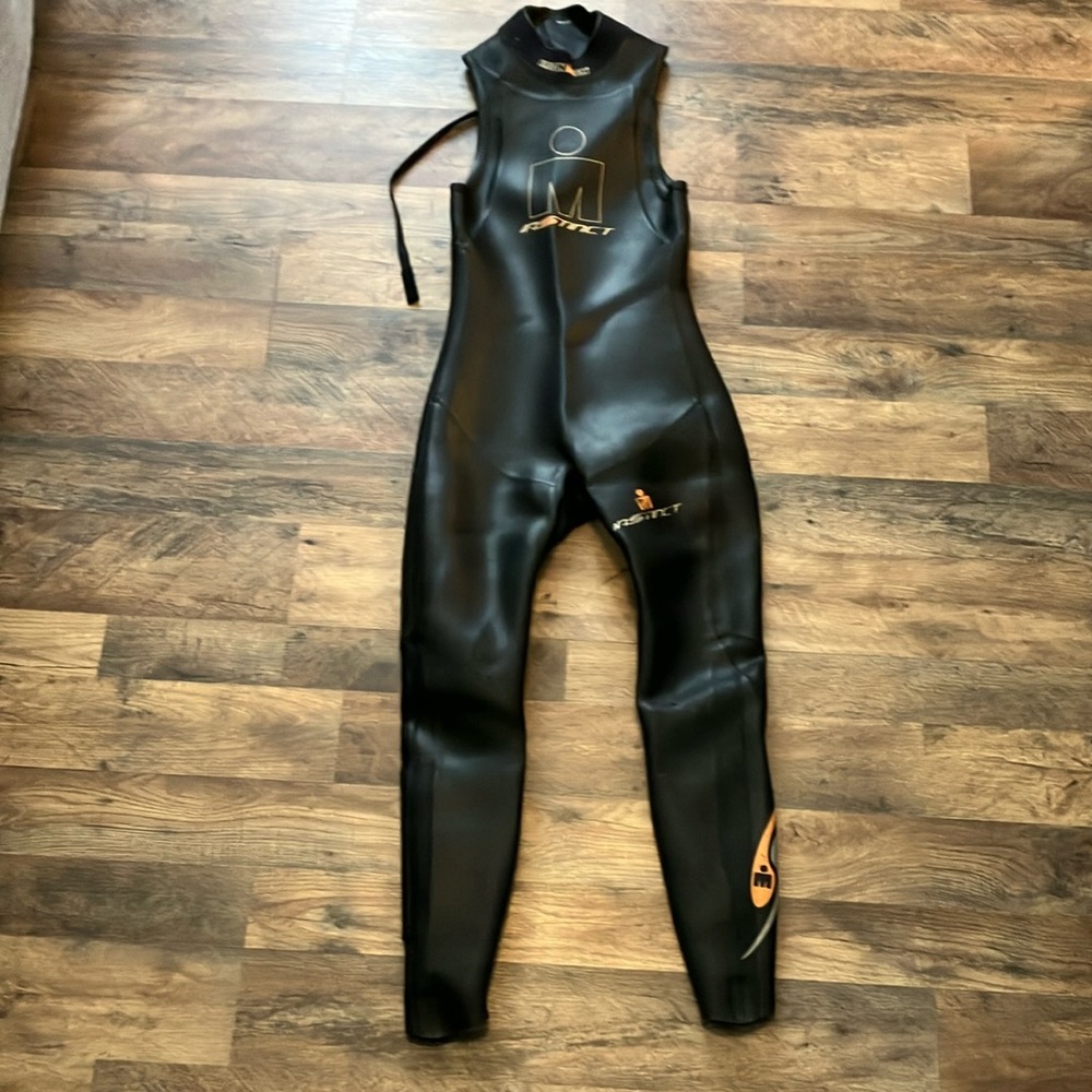 IronMan Farmer John Wetsuit